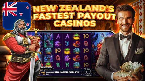 fastest payout online casino nz